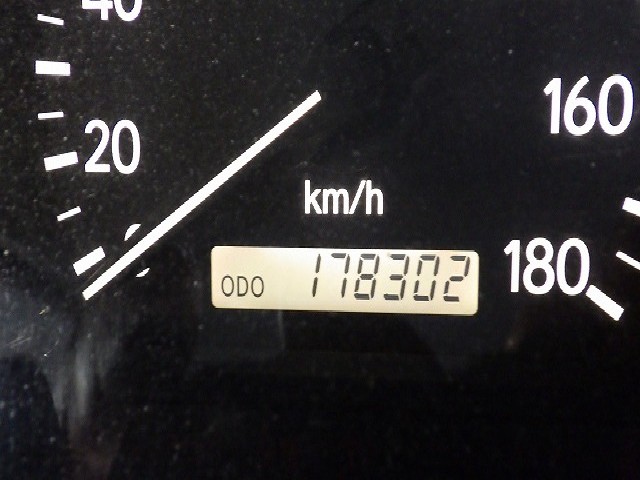 TOYOTA CHASER 1998 Image 20