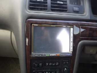 TOYOTA CHASER 1998 Image 9