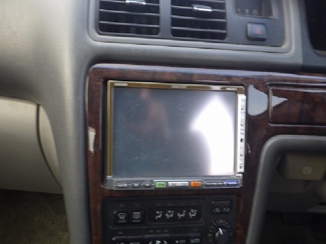 TOYOTA CHASER 1998 Image 21