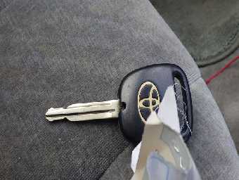 TOYOTA CHASER 1998 Image 10