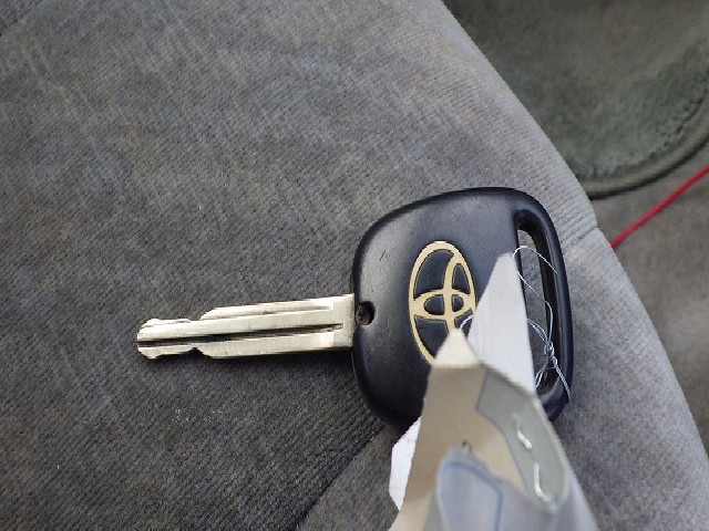 TOYOTA CHASER 1998 Image 22