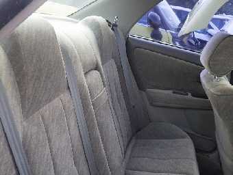 TOYOTA CHASER 1998 Image 11