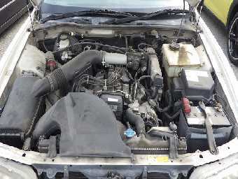 TOYOTA CHASER 1998 Image 16