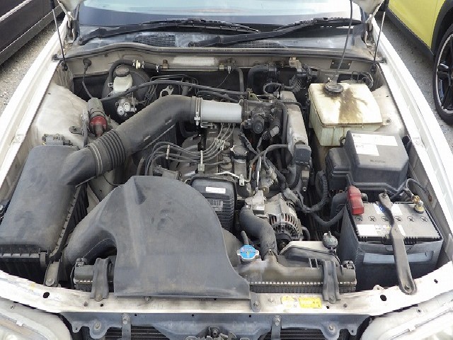 TOYOTA CHASER 1998 Image 28