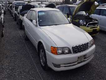 TOYOTA CHASER 1998 Image 2