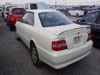 TOYOTA CHASER 1998 Image 3