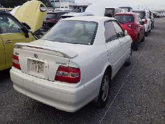 TOYOTA CHASER 1998 Image 4