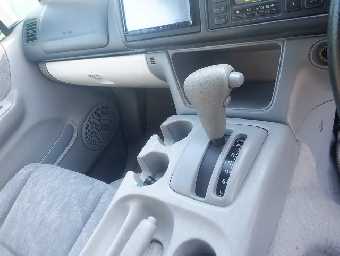 MAZDA BONGO FRIENDEE 1999 Image 11