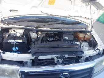 MAZDA BONGO FRIENDEE 1999 Image 19