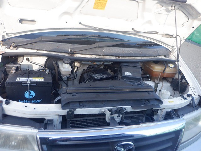 MAZDA BONGO FRIENDEE 1999 Image 31