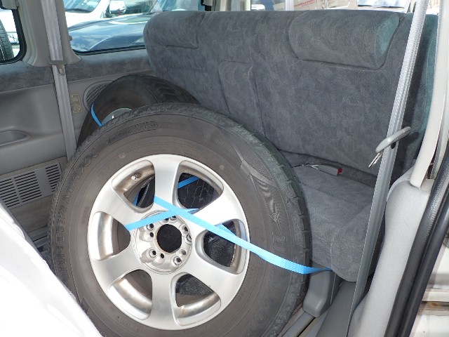 MAZDA BONGO FRIENDEE 1999 Image 34