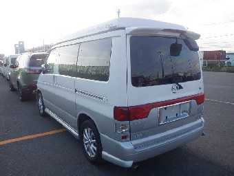 MAZDA BONGO FRIENDEE 1999 Image 3