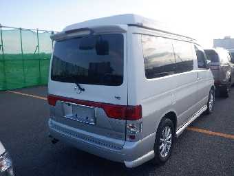 MAZDA BONGO FRIENDEE 1999 Image 4