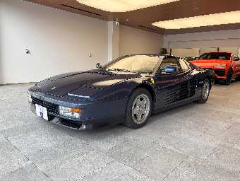 FERRARI TESTAROSSA 1991 Image 1