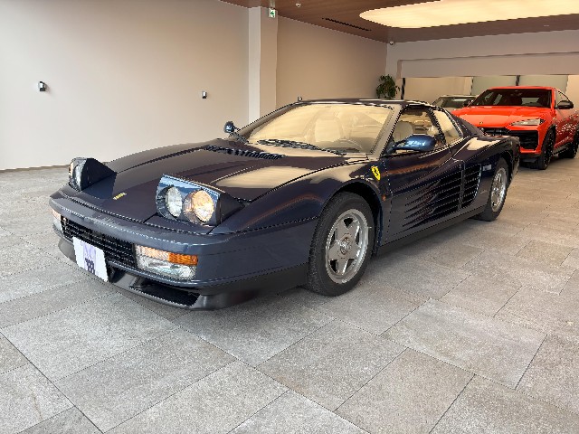 FERRARI TESTAROSSA 1991 Image 19