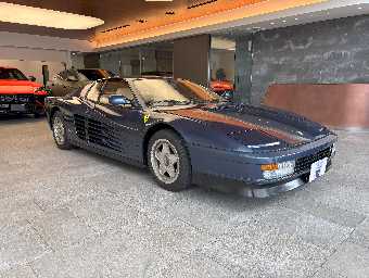 FERRARI TESTAROSSA 1991 Image 3