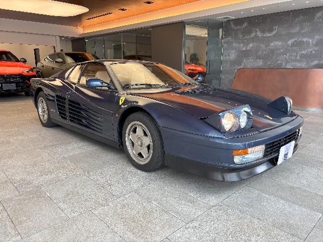 FERRARI TESTAROSSA 1991 Image 21