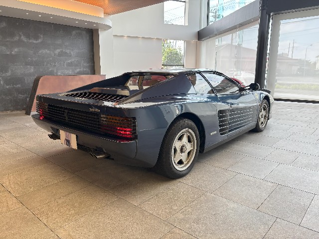 FERRARI TESTAROSSA 1991 Image 23