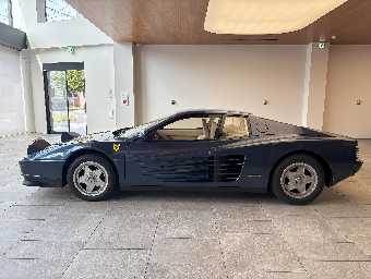 FERRARI TESTAROSSA 1991 Image 20