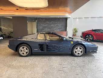 FERRARI TESTAROSSA 1991 Image 4