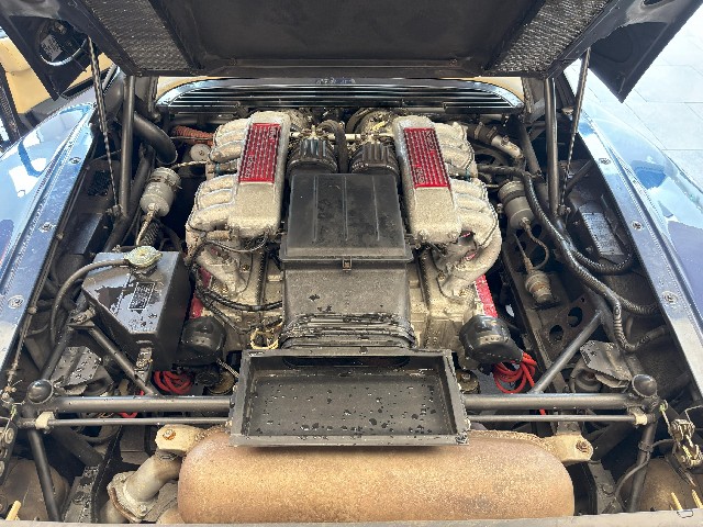 FERRARI TESTAROSSA 1991 Image 39