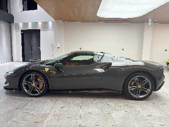 FERRARI 296GTB 2024 Image 8