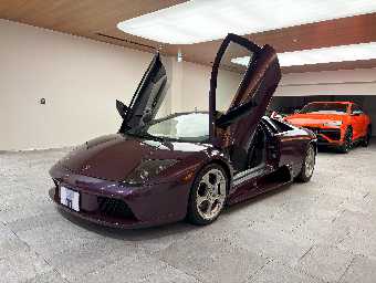 LAMBORGHINI MURCIELAGO 2004 Image 1