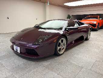 LAMBORGHINI MURCIELAGO 2004 Image 11