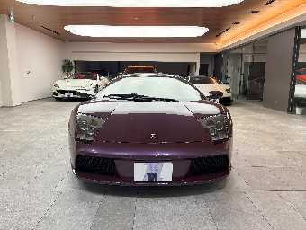 LAMBORGHINI MURCIELAGO 2004 Image 12