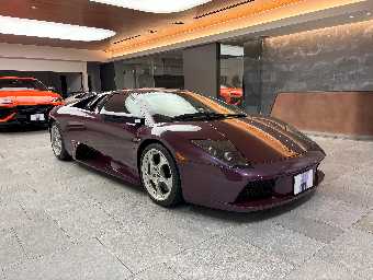 LAMBORGHINI MURCIELAGO 2004 Image 13