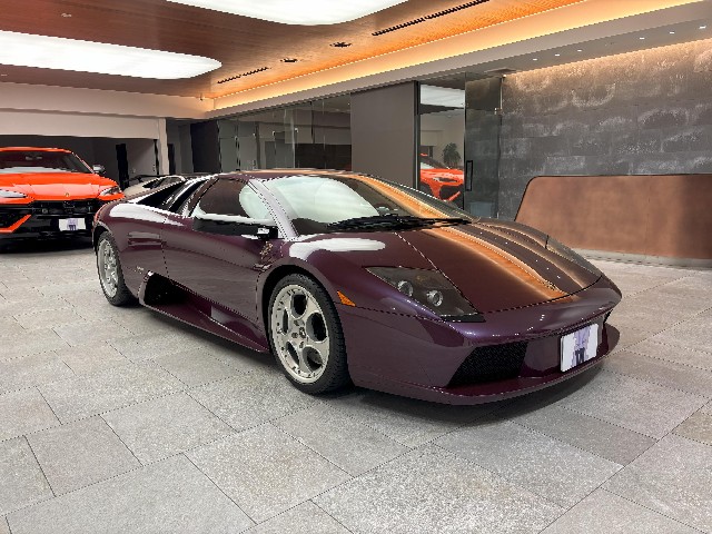 LAMBORGHINI MURCIELAGO 2004 Image 19