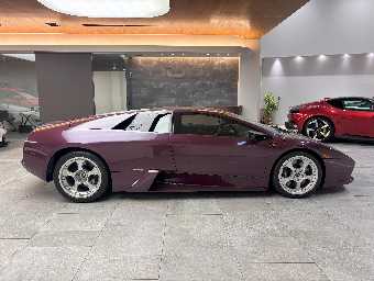 LAMBORGHINI MURCIELAGO 2004 Image 14