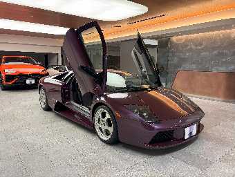 LAMBORGHINI MURCIELAGO 2004 Image 3