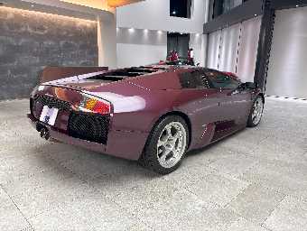 LAMBORGHINI MURCIELAGO 2004 Image 15