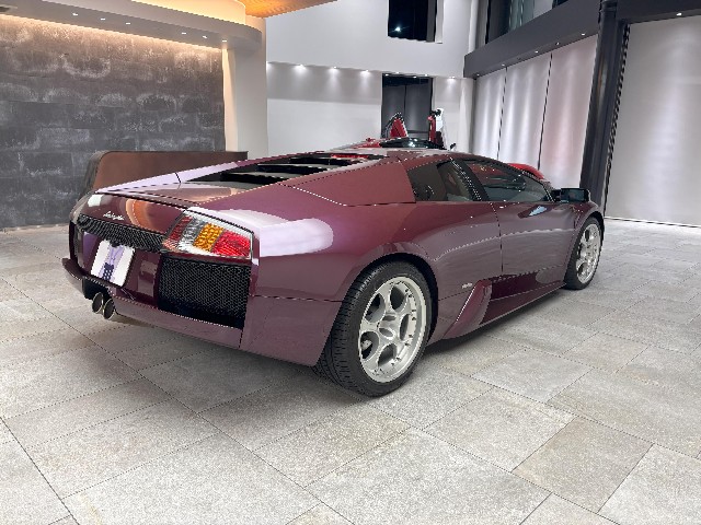 LAMBORGHINI MURCIELAGO 2004 Image 21