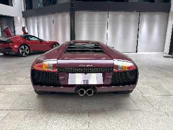 LAMBORGHINI MURCIELAGO 2004 Image 16
