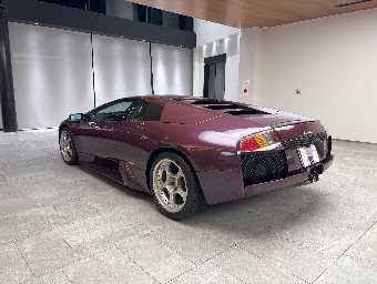 LAMBORGHINI MURCIELAGO 2004 Image 17