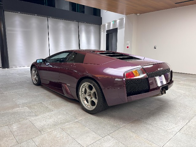 LAMBORGHINI MURCIELAGO 2004 Image 23