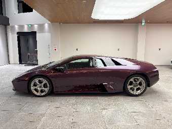 LAMBORGHINI MURCIELAGO 2004 Image 18
