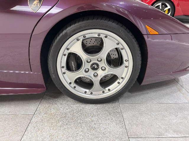 LAMBORGHINI MURCIELAGO 2004 Image 28