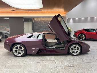 LAMBORGHINI MURCIELAGO 2004 Image 4
