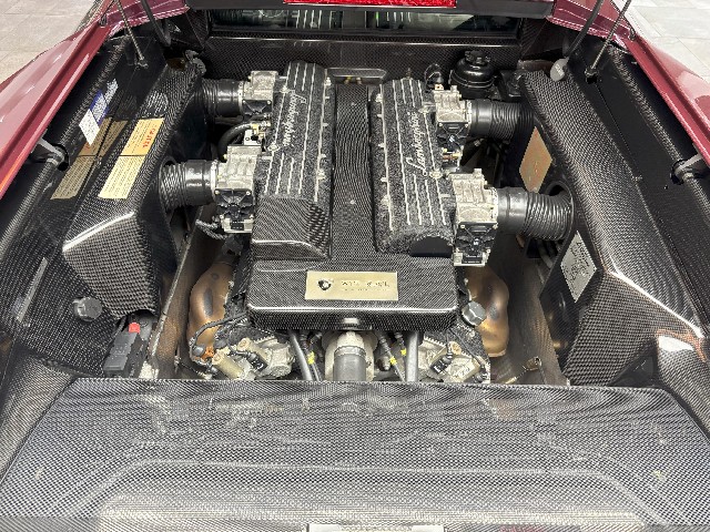 LAMBORGHINI MURCIELAGO 2004 Image 40