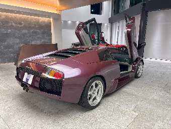 LAMBORGHINI MURCIELAGO 2004 Image 5