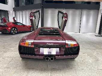 LAMBORGHINI MURCIELAGO 2004 Image 6