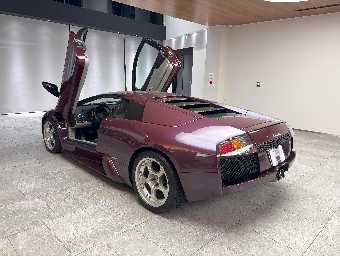 LAMBORGHINI MURCIELAGO 2004 Image 7