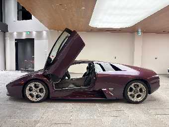 LAMBORGHINI MURCIELAGO 2004 Image 8