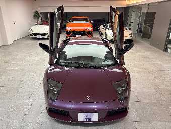 LAMBORGHINI MURCIELAGO 2004 Image 9