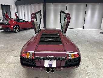 LAMBORGHINI MURCIELAGO 2004 Image 10