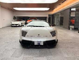LAMBORGHINI MURCIELAGO 2013 Image 12