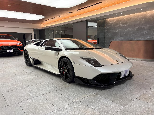 LAMBORGHINI MURCIELAGO 2013 Image 19